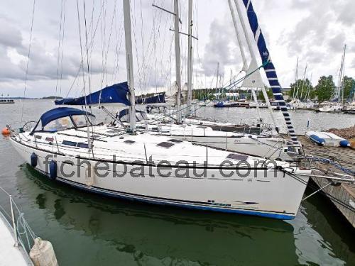 Dufour 455 Grand Large avis et fiche technique 